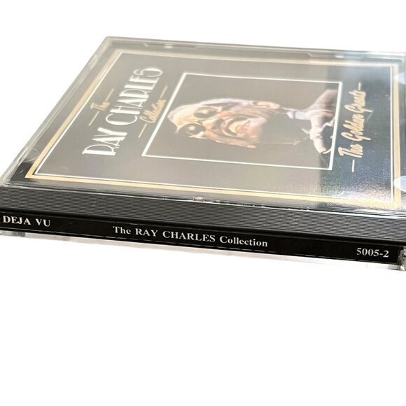 The Ray Charles Collection: The Golden Greats CD Album - Picture 2 of 4